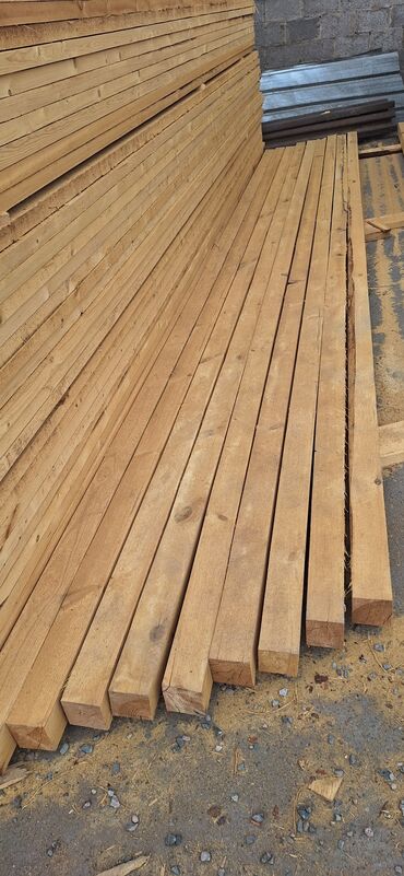 Горбыли: Российский лес балки стропилы рейки горбил леса жыгач тактай балка — 3