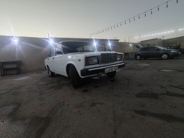 VAZ (LADA): VAZ (LADA) 2107: 1.5 l | 2003 il Sedan — 14