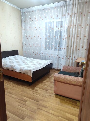 квартира арендага берилет: 3 бөлмө, 61 кв. м, 105-серия, 9 кабат, Косметикалык ремонт