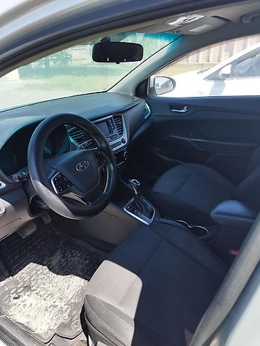 Hyundai: Hyundai Accent: 2020 г., 1.6 л, Автомат, Бензин, Седан — 27