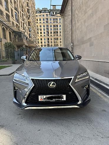 lexus rx 350 2019: Lexus RX: 2019 г., 3.5 л, Автомат, Бензин, Кроссовер — 1
