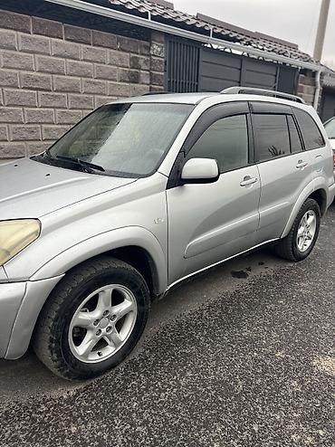 srv 3: Toyota RAV4: 2003 г., 2 л, Автомат, Бензин, Внедорожник — 3