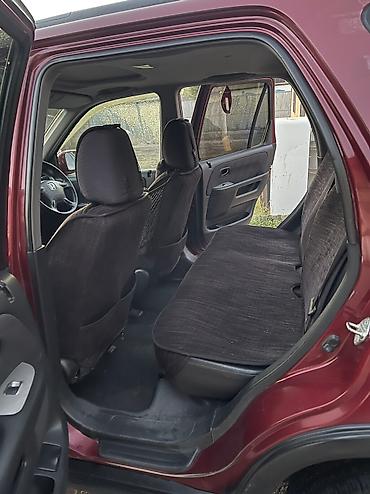 Honda: Honda CR-V: 2003 г., 2 л, Автомат, Бензин, Внедорожник — 4