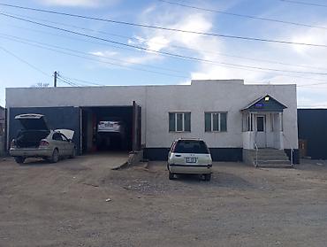 Аренда помещений для автобизнеса: СТО, 200 м², Действующий Бизнес, С оборудованием — 1