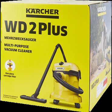 ремонт karcher: Пылесос мощный строительный профессионального типа многофункциональный