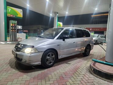 Honda: Honda Odyssey: 2000 г., 2.3 л, Автомат, Газ, Универсал