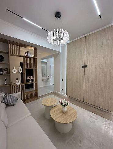 Продажа квартир: 2 комнаты, 59 м², Элитка, 14 этаж, Дизайнерский ремонт — 4