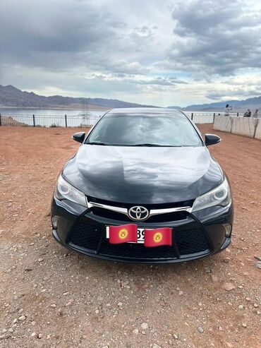 тайота альпарт: Toyota Camry: 2015 г., 2.5 л, Автомат, Бензин, Седан