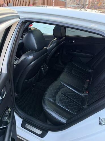 Kia: Kia Optima: 2016 г., 2 л, Автомат, Бензин, Седан — 9