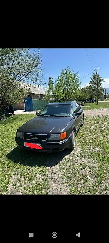 Audi 100: 1993 г., 2.3 л, Автомат, Бензин, Седан