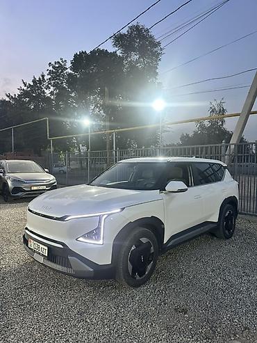 nio et9: Kia EV9: 2024 г., Электромобиль, Кроссовер — 3