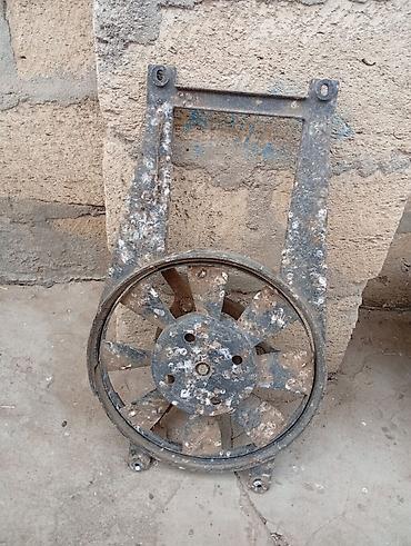prius disk kalpagi: Məhsul: Avtomobil radiator soyutma ventilyatoru və çərçivəsi Təsvir — 1