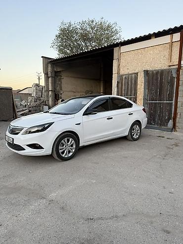 chang: Changan Eado: 2016 г., Электромобиль, Седан — 2