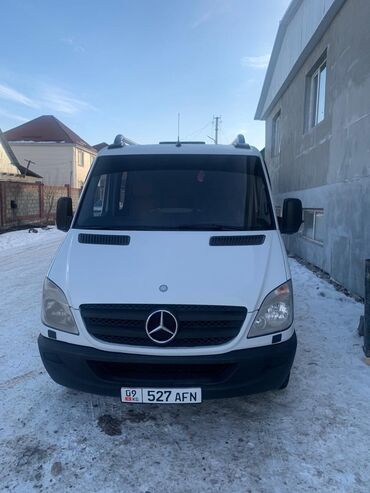 Mercedes-Benz: Mercedes-Benz Спринтер: 2010 г., 2.2 л, Автомат, Дизель, Бус