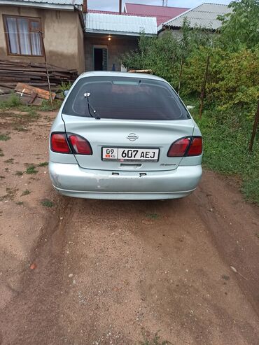 колпак ниссан: Nissan Primera: 2001 г., 2 л, Вариатор, Бензин, Хэтчбэк