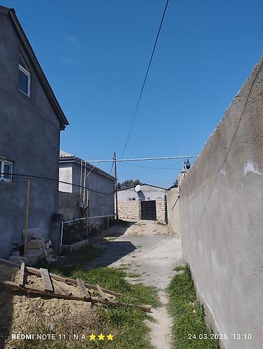 аренда гаража: Həyət evi satılır 41-ci Maştağa küçəsi 26 ünvanında. 3 otaq + — 6