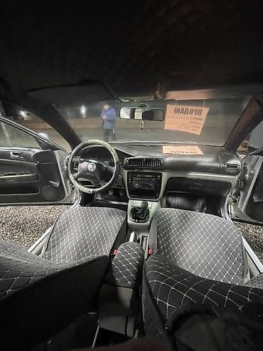 Volkswagen: Volkswagen Passat: 1997 г., 1.8 л, Механика, Бензин, Седан — 8