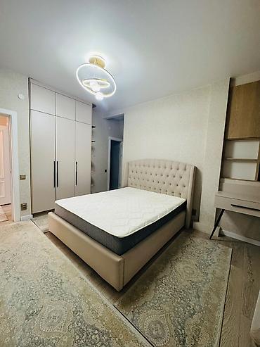 flat osh: 3 комнаты, Арча-Бешик ж/м Собственник, Семейным, от 6 месяцев, С мебелью полностью — 5
