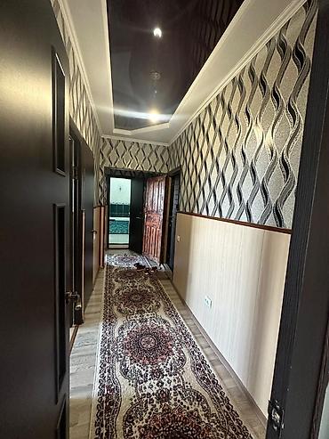 этаж: 2 комнаты, 66 м², 105 серия, 5 этаж, Евроремонт — 5