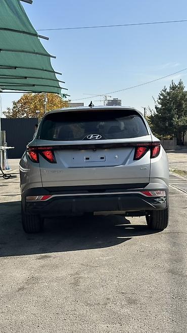 tucson: Hyundai Tucson: 2021 г., 2 л, Автомат, Дизель, Кроссовер — 9