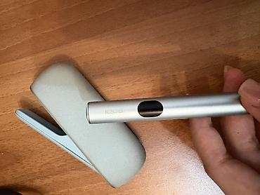 i̇qos iluma: IQOS ILUMA – tütün qızdırma cihazı - Model: IQOS ILUMA - Rəng — 3
