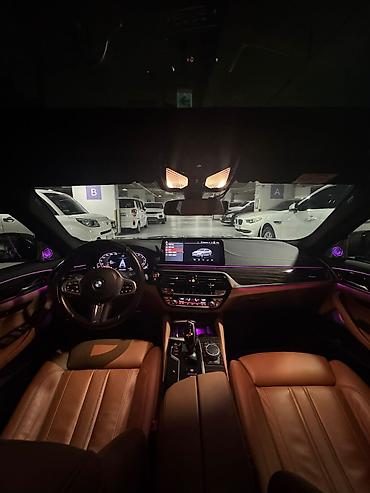 BMW: BMW 520: 2020 г. — 21