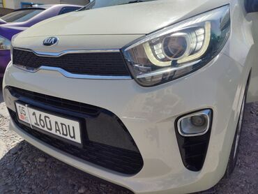руль kia morning: Kia Morning: 2019 г., 1 л, Автомат, Бензин, Хэтчбэк