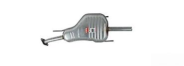 egr ventil zafira 2.0 dti cena: ZADNJI IZDUVNI LONAC AUSPUH OPEL ASTRA G | 24422994 OPEL 24423003 — 1