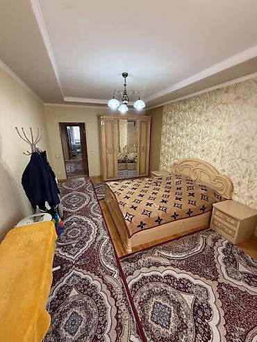 3 комнаты, 110 м², Верхний Джал 10 этаж, Косметический ремонт