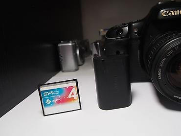 canon 7 d: Canon 7D Fotoaparat yaxşı vəziyyətdədir heç bir problemi yoxdur — 3