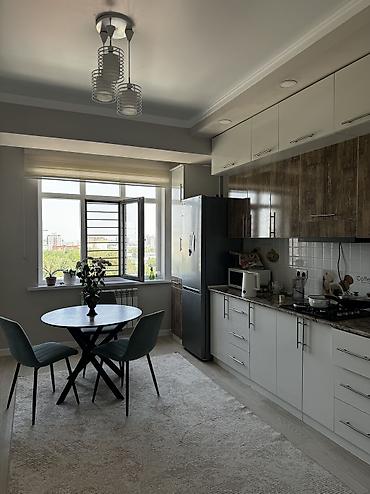 2 8: 3 комнаты, 80 м², Элитка, 9 этаж, Евроремонт — 9