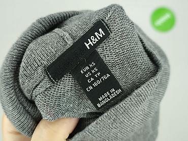 bluza hm szara: H&M, Golf damski, rozmiar XS — 4
