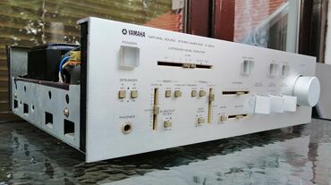 Pojačala i prijemnici: Odlicna Vintage Yamaha model A-960II, ispravna, solidno ocuvana na lalafo.rs — 1 Pojačala i prijemnici: Odlicna Vintage Yamaha model A-960II, ispravna, solidno ocuvana — 1