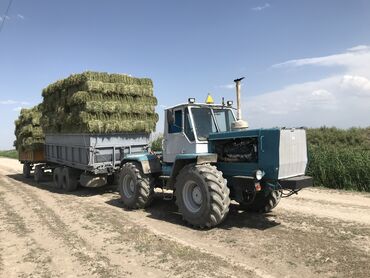 прес сатылат: Продаю трактор Т 150 в очень хорошем техническом состоянии . мотор