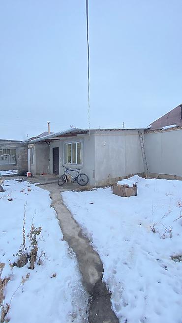 Продажа коттеджей и домов: 🏡 Срочно продаётся дом в селе Кок-Жар. 🔹 5 комнат 🔹 Площадь дома: 78 — 7