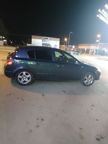 Opel: Opel Astra: 1.3 l | 2008 il 280000 km Hetçbek