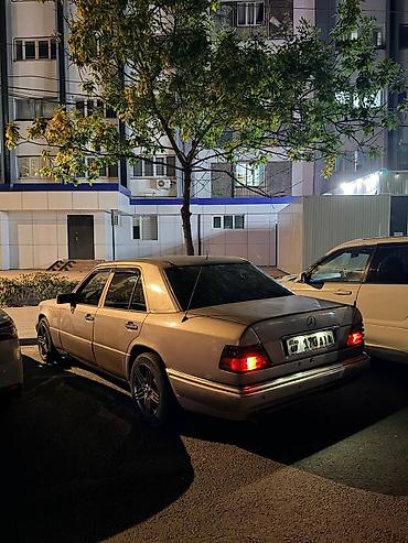 купить фары мерседес 124: Mercedes-Benz W124: 1994 г., 3.2 л, Автомат, Бензин, Седан — 2