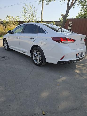 sonata k5: Hyundai Sonata: 2022 г., 2 л, Автомат, Газ, Седан — 2