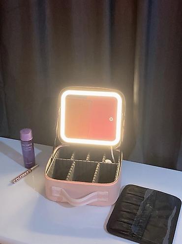 Косметички: Косметичка, Материал: Экокожа, Женские, Новый — 7