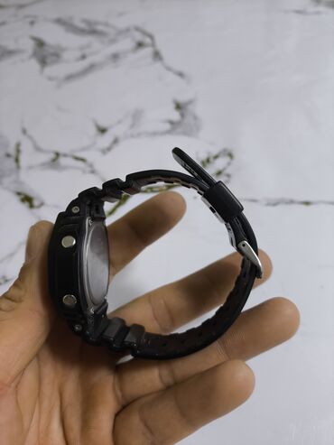 Классические часы: Классические часы часы, Casio, Карбон, Япония, Таймер, Оригинал, Водонепроницаемые, Мужские, Б/у — 22