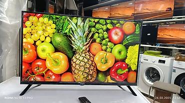 Телевизоры: Смарт-телевизор YASIN 32" (80 см) - Платформа: Google TV - Доступ к — 10