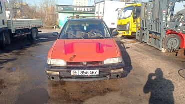 Honda: Honda : 1992 г., 1.5 л, Автомат, Бензин, Хэтчбэк