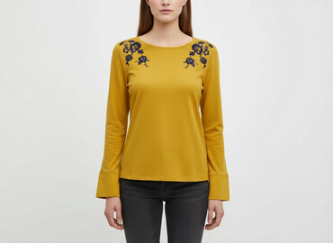 ubrania unisono: Marks & Spencer, Жіноча блуза, розмір S на lalafo.pl ubrania unisono: Marks & Spencer, Жіноча блуза, розмір S