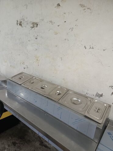 Digər restoran, kafe avadanlığı: Restaurant ve kafe avadanlıqları istehsalını ve satışını heyata -da lalafo.az — 6 Digər restoran, kafe avadanlığı: Restaurant ve kafe avadanlıqları istehsalını ve satışını heyata — 6