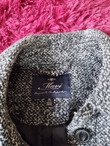 Paltolar: Qadınlar üçün uzun kürklü plaş/duxovka və tülkü boğazlı dublyonka — 9