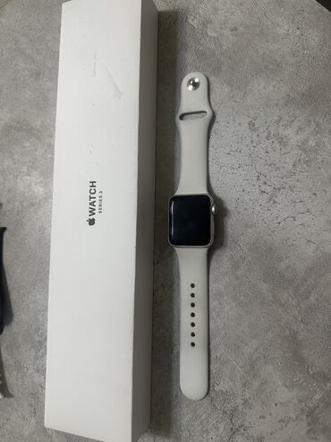 эпыл воч: Продаю Apple Watch 3, 38 mm в отличном состоянии! В оригинале, с