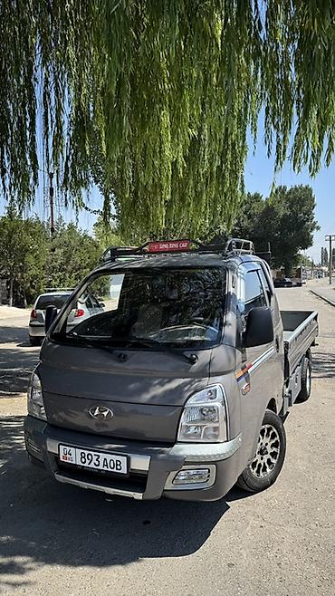 isuzu грузовики: Легкий грузовик, Hyundai, Дубль, Новый — 3
