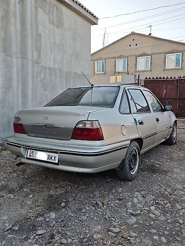 хундай аванте 1: Daewoo Nexia: 2007 г., 1.6 л, Кол менен иштөөчү, Бензин, Седан — 5