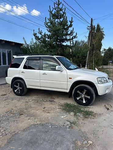кио рио: Honda CR-V: 2000 г., 2 л, Автомат, Бензин, Кроссовер — 7