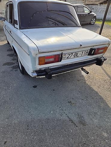 chevrolet cruze hatchback: VAZ (LADA) 2106: 1.6 l | 1993 il 16957 km Sedan — 4